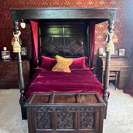 - Summerlands Hall Gothic