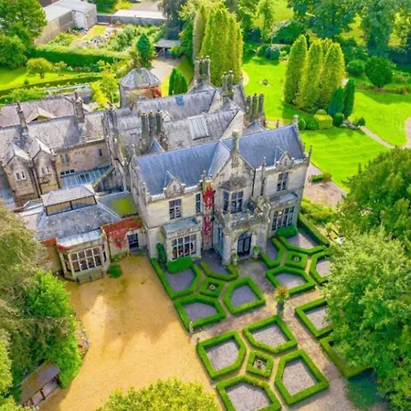 - Summerlands Hall Gothic Kendal